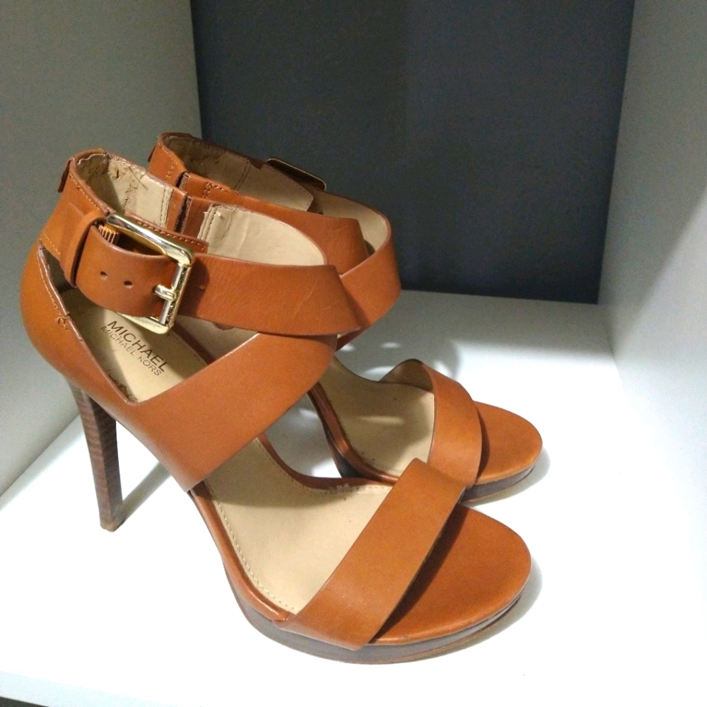 Michael kors heels